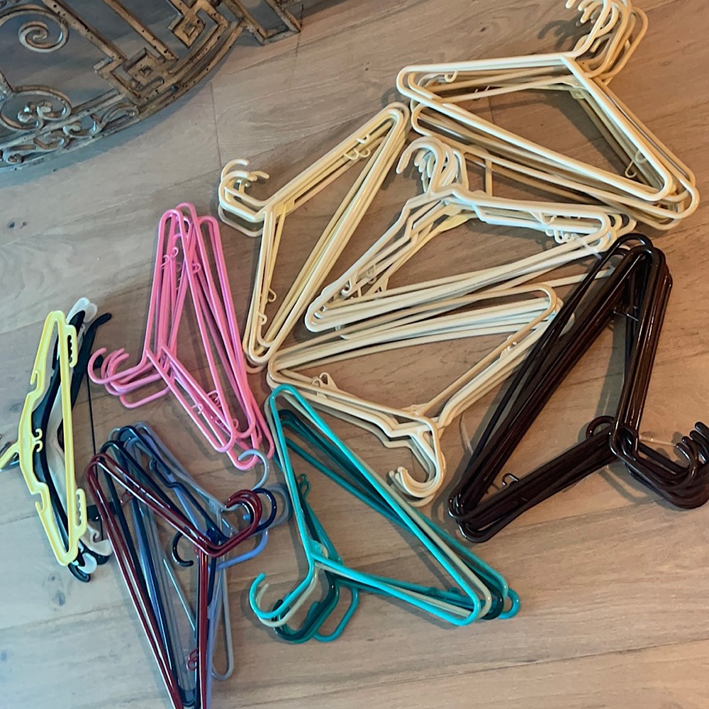 All purpose hangers